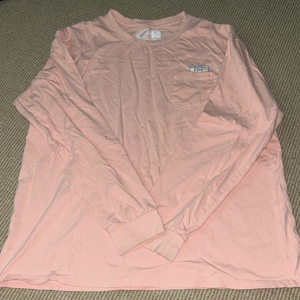 Dutch love 2024 long sleeve shirt